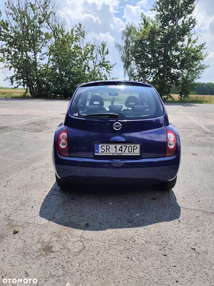 Nissan Micra - 4