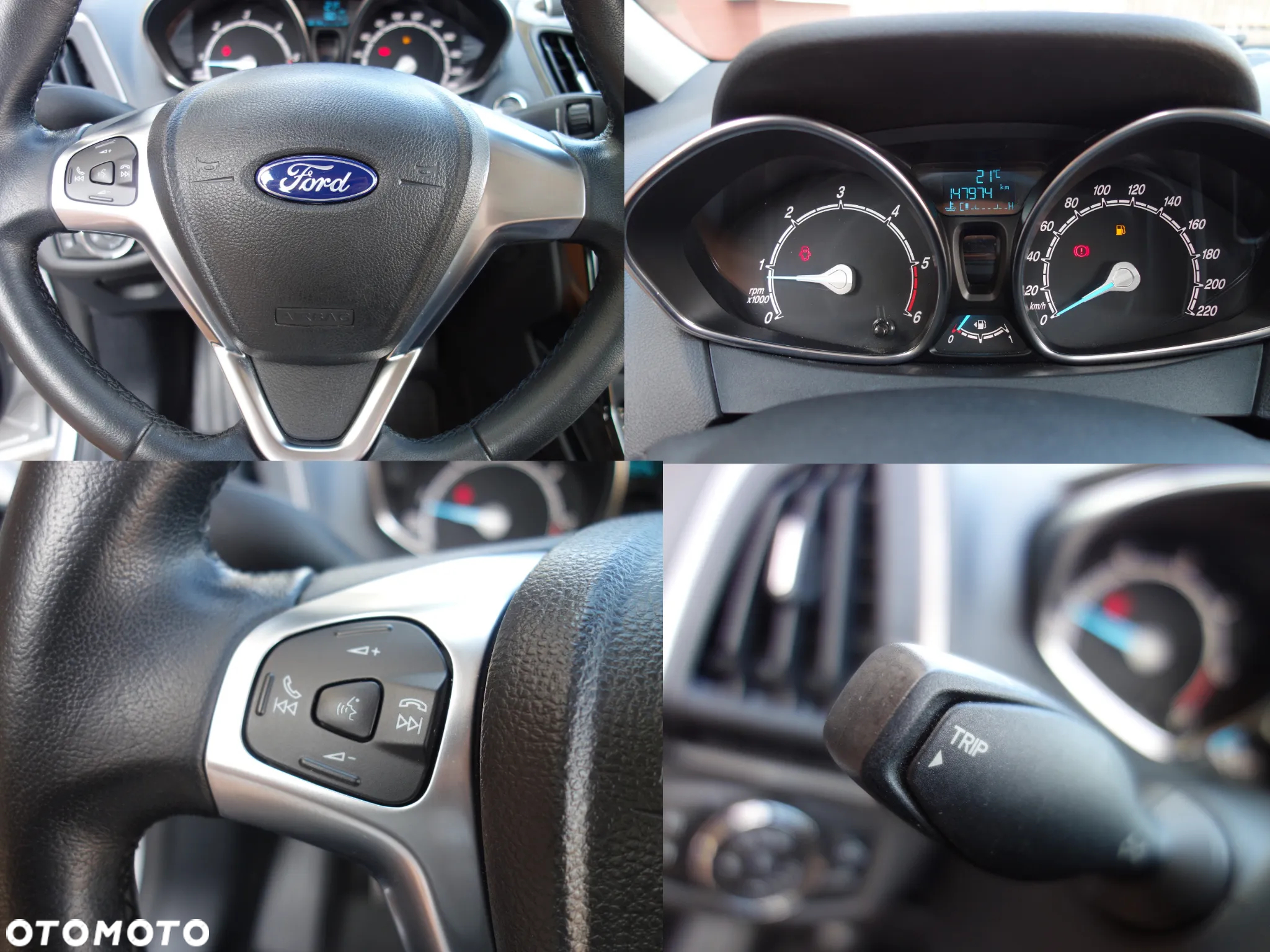Ford B-MAX 1.6 TDCi Titanium - 38