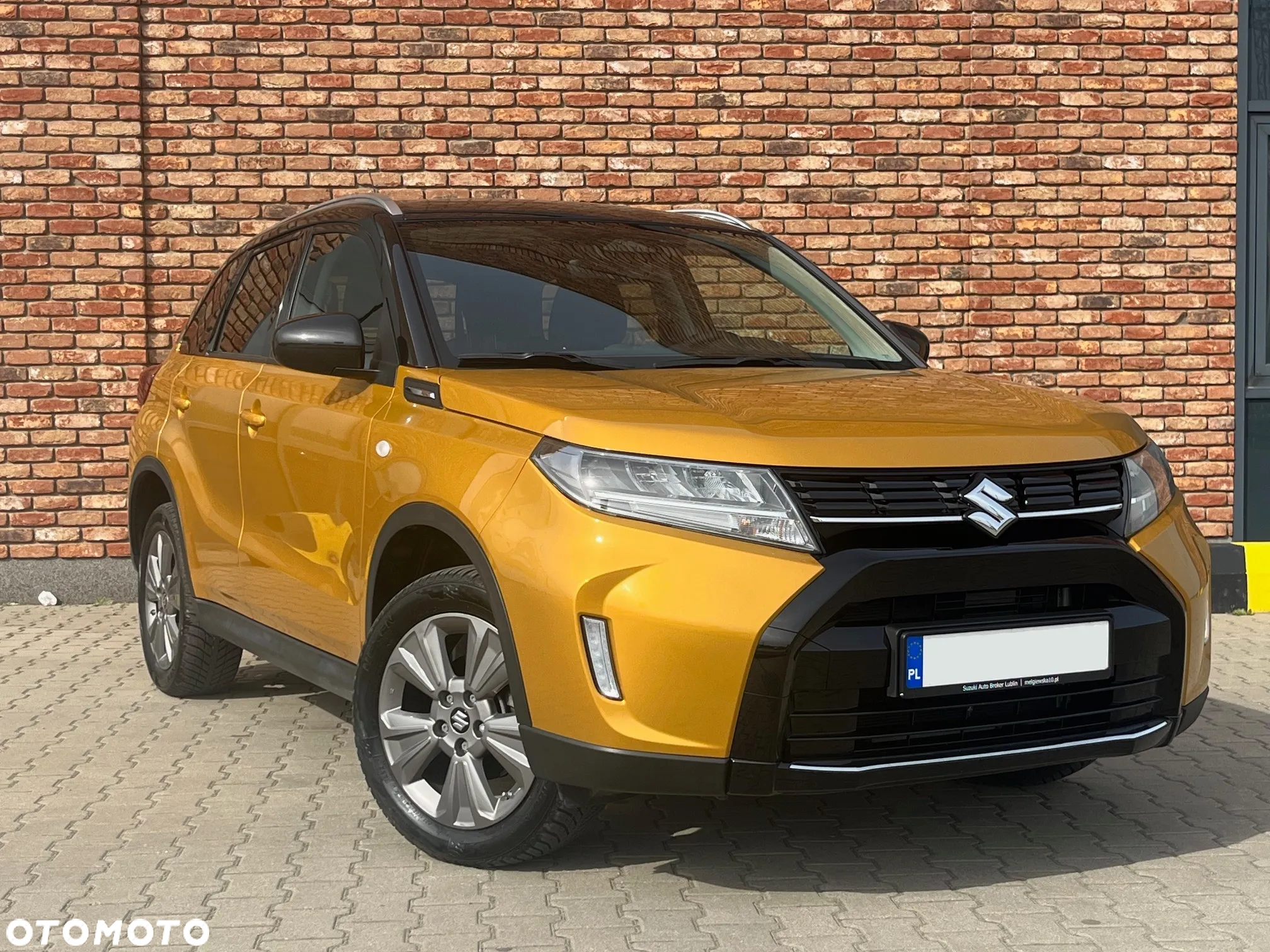 Suzuki Vitara 1.5 DualJet Hybrid Premium Plus 2WD AGS - 2