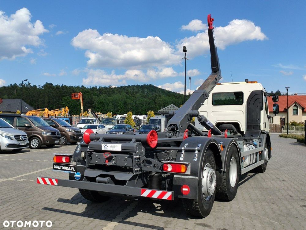 Volvo FE 26.300 Hakowiec Napęd  6x2 Oś Skrętna - 16