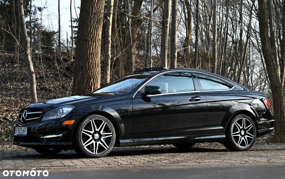 Mercedes-Benz Klasa C 350 7G-TRONIC Edition - 27