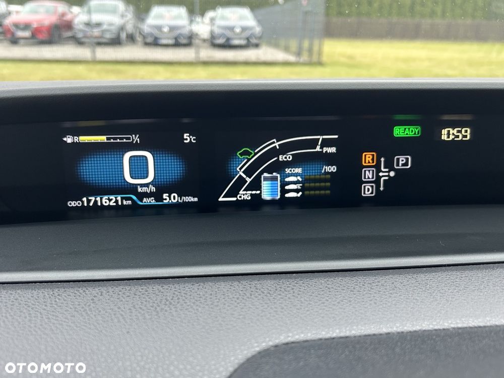 Toyota Prius Hybrid Comfort - 6