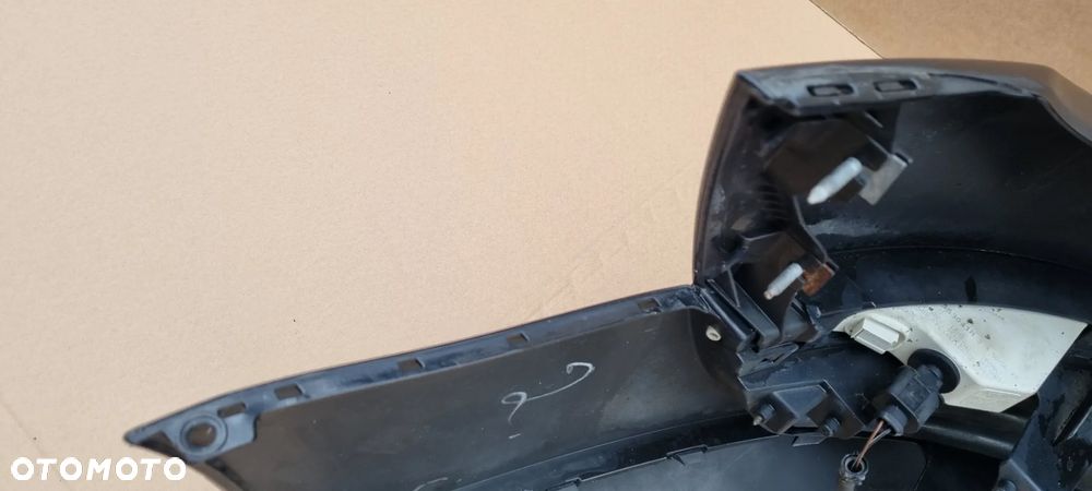 VW Passat B6 zderzak przód oryginał MB102 - 14