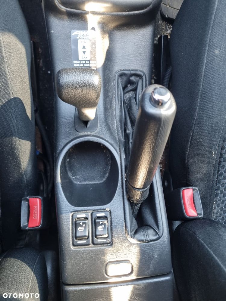 Subaru Impreza - 10