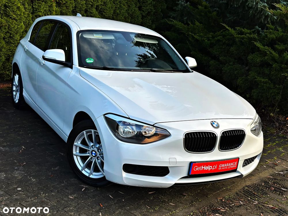 BMW Seria 1 116i Urban Line - 37