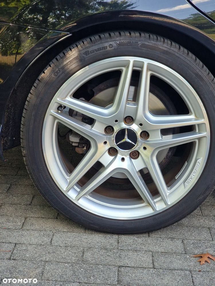 Mercedes-Benz Klasa C 2012
