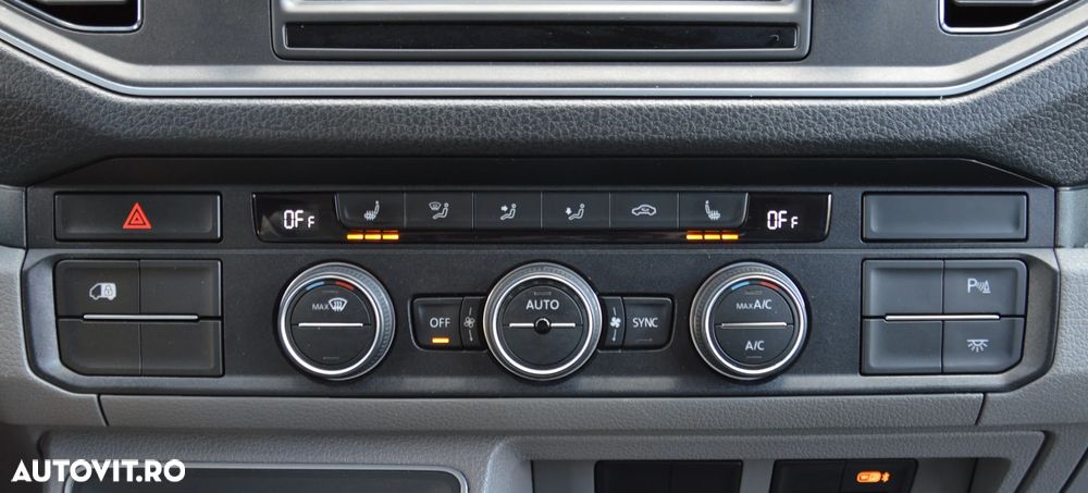 Volkswagen E- Crafter - 21