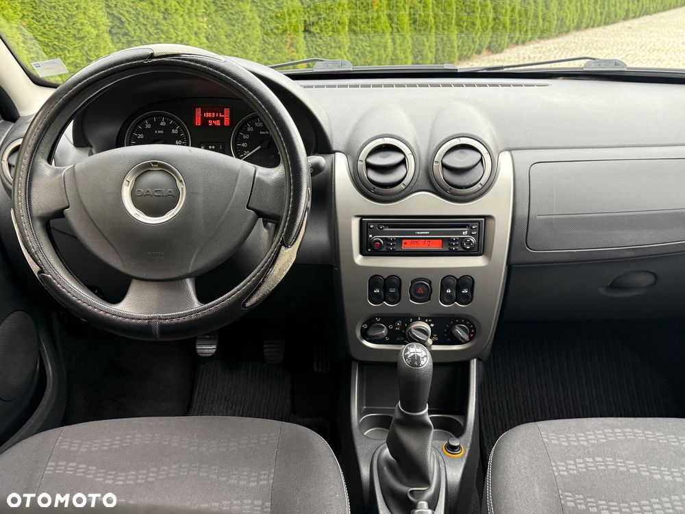 Dacia Sandero Stepway 1.6 - 14