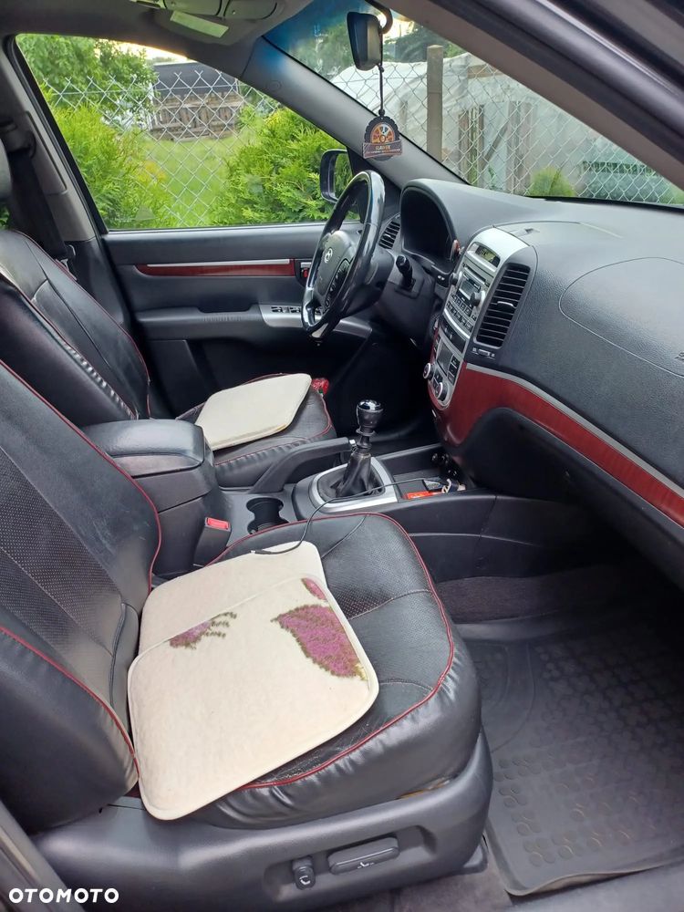Hyundai Santa Fe 2.2 CRDi 4WD GLS - 9