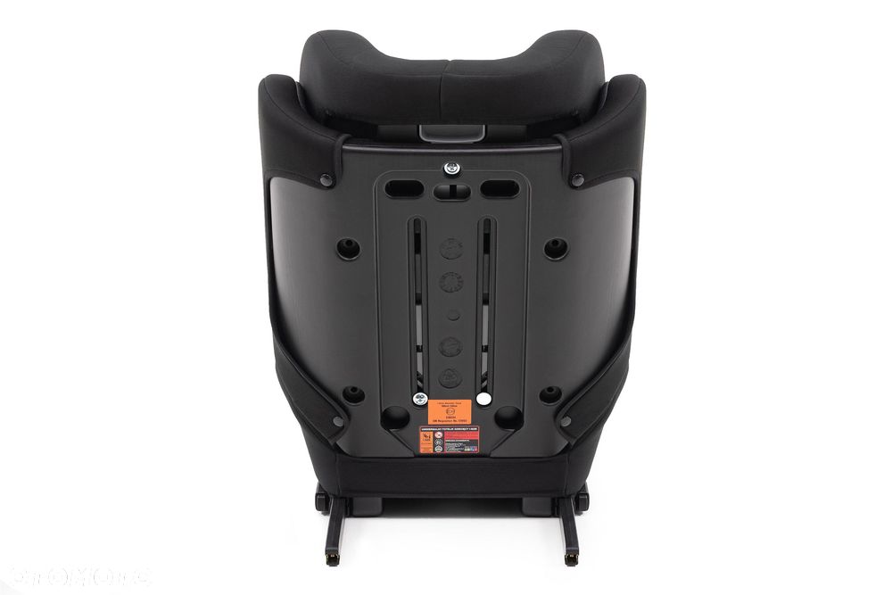 fotelik samochodowy 2w1 podstawka 15-36kg duży r129 +organizer isofix - 8