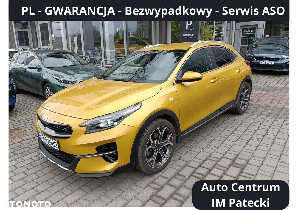 Kia XCeed 1.5 T-GDI M - 2