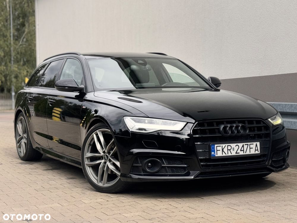 Audi A6 Avant 2.0 TDI Ultra DPF S tronic - 26