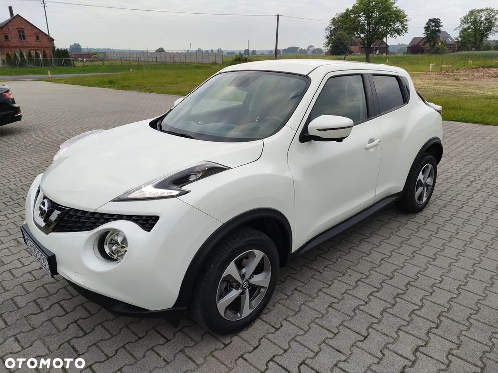 Nissan Juke 1.5 dCi Tekna S&S - 13