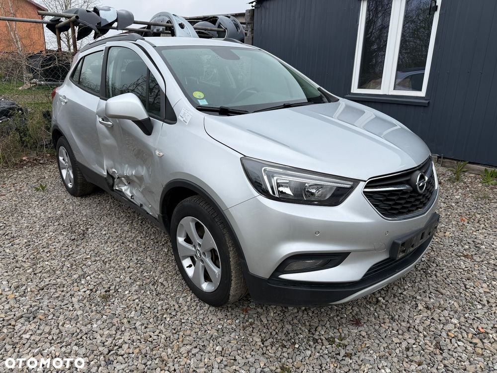 Opel Mokka 1.6 CDTI Enjoy S&S - 9