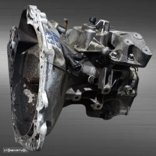 Caixa de velocidades Opel Ref: F13C418 - 3