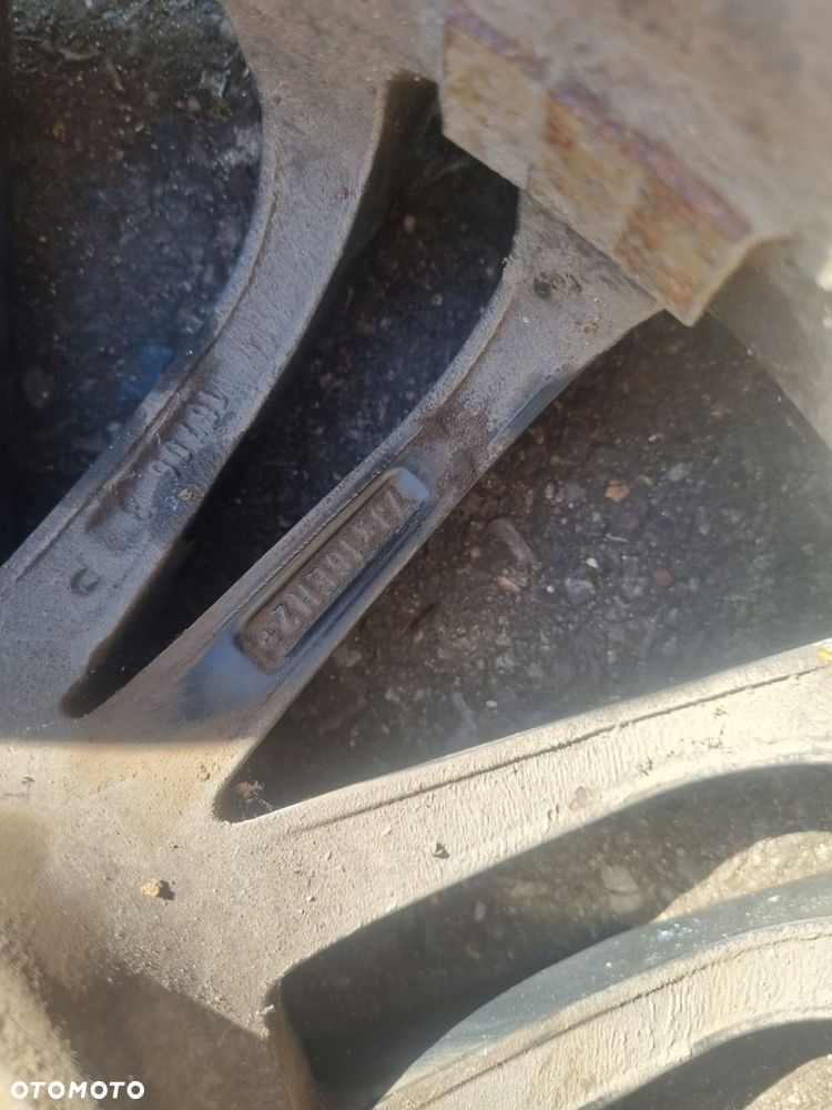 OPEL ZAFIRA B 05-08 ALUFELGI FELGI 16 7Jx16EH2 * - 6