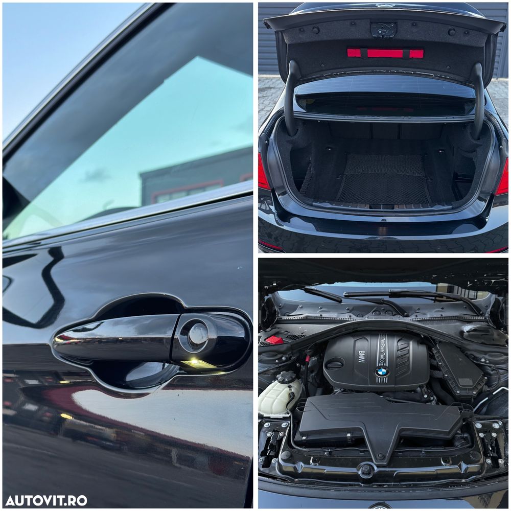 BMW Seria 3 320d Luxury Line - 8