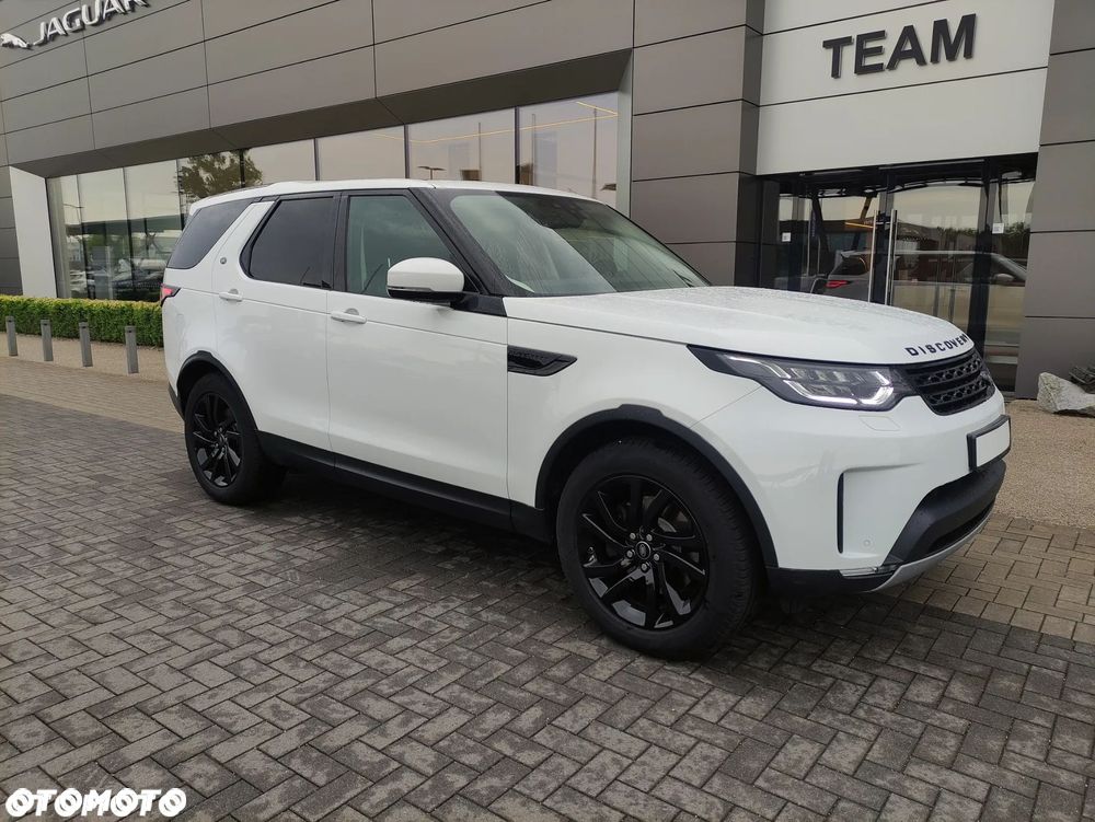 Land Rover Discovery - 1