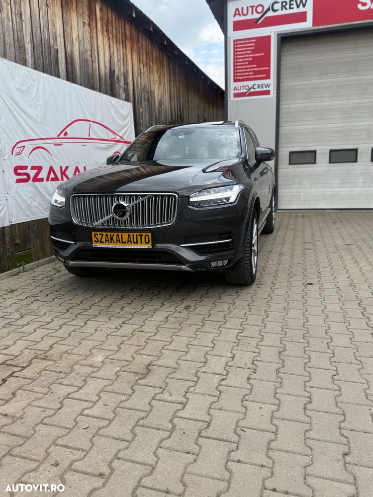 Volvo XC 90 T5 AWD Geartronic Inscription - 6