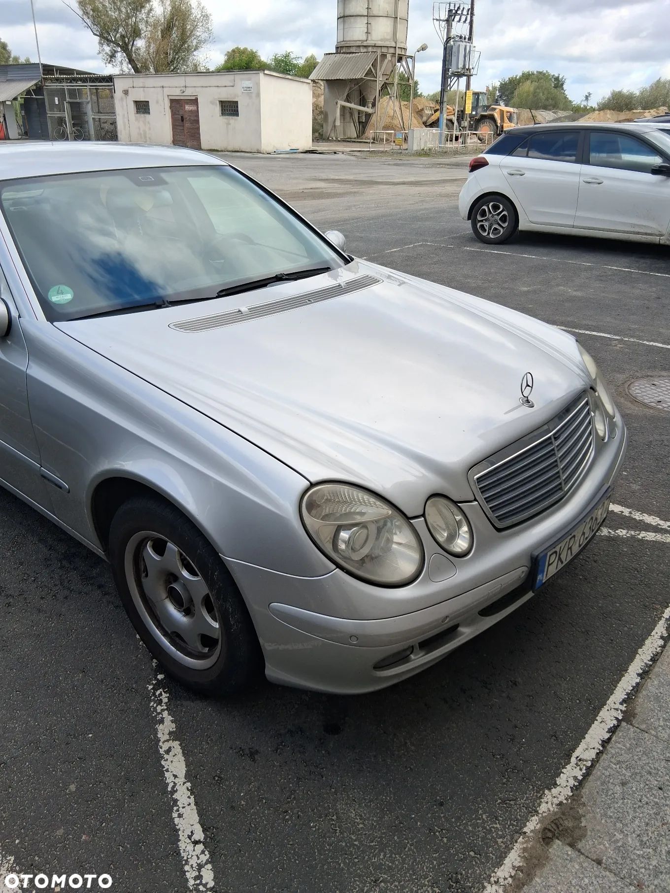 Mercedes-Benz Klasa E 200 Kompressor T Avantgarde - 1