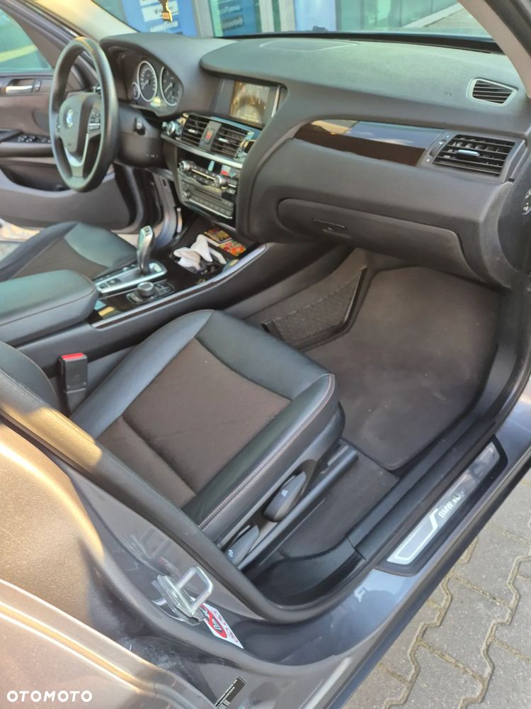 BMW X3 xDrive20d - 14