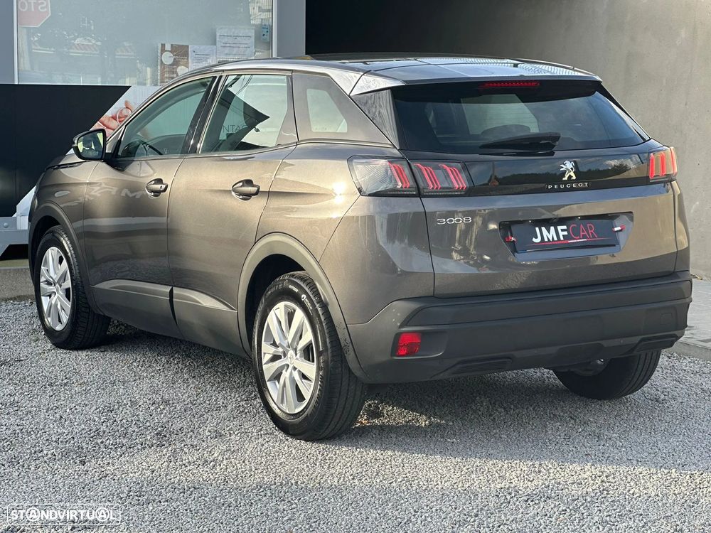 Peugeot 3008 1.5 BlueHDi Allure Baixo Consumo - 9