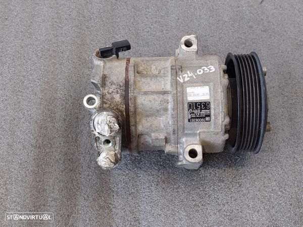 Compressor A/C Opel Corsa E (X15) - 2