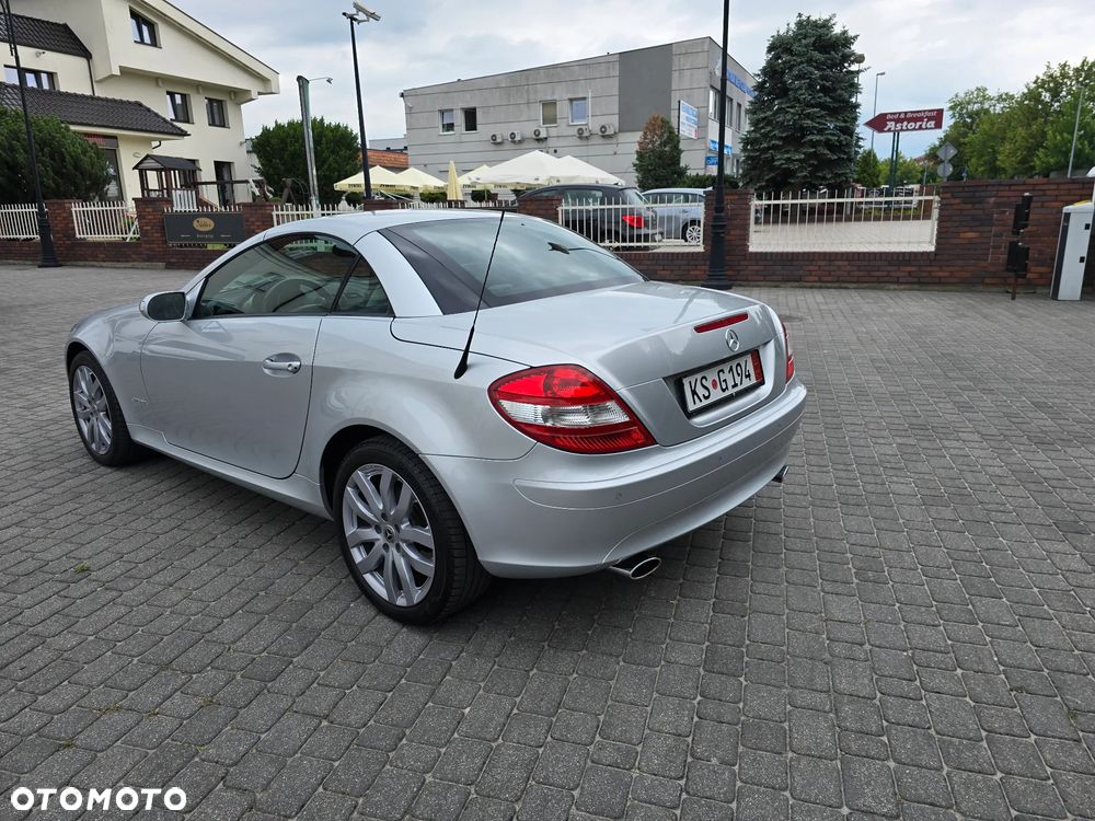 Mercedes-Benz SLK 200 Kompressor Automatik - 10