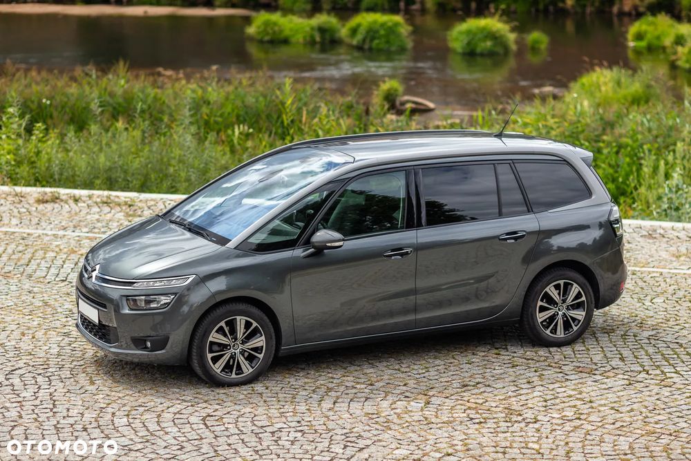 Citroën C4 Grand Picasso 2.0 BlueHDi Exclusive - 10