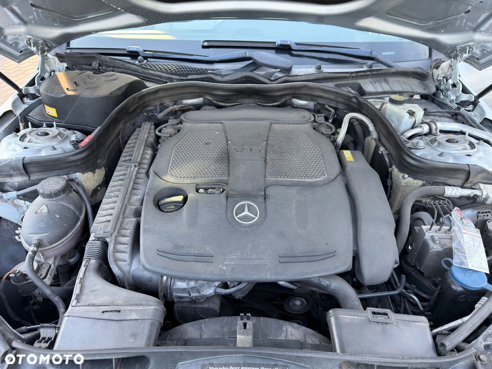 Mercedes-Benz Klasa E - 9