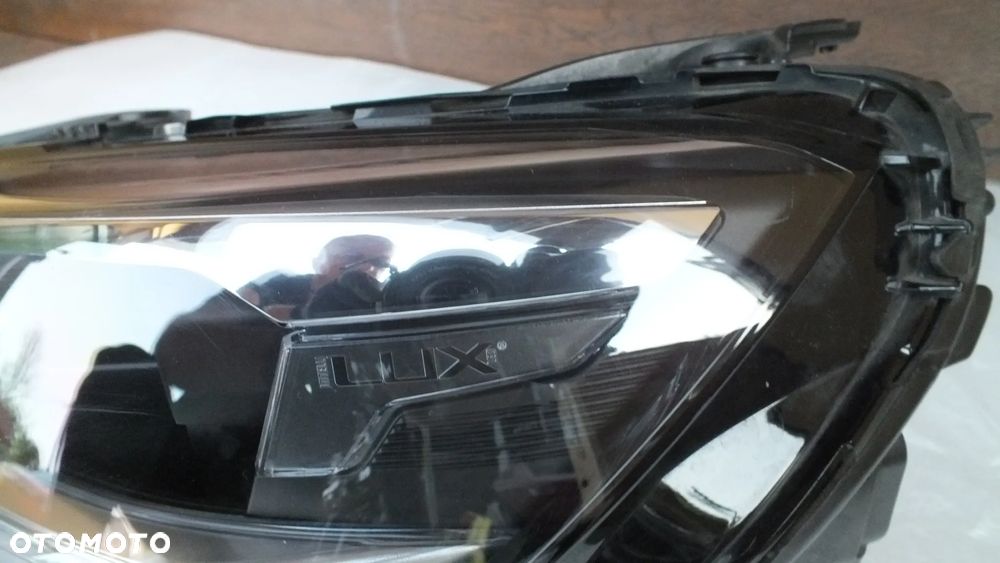 Lampa przednia prawa lewa Opel Insignia B ILUX Led - 5