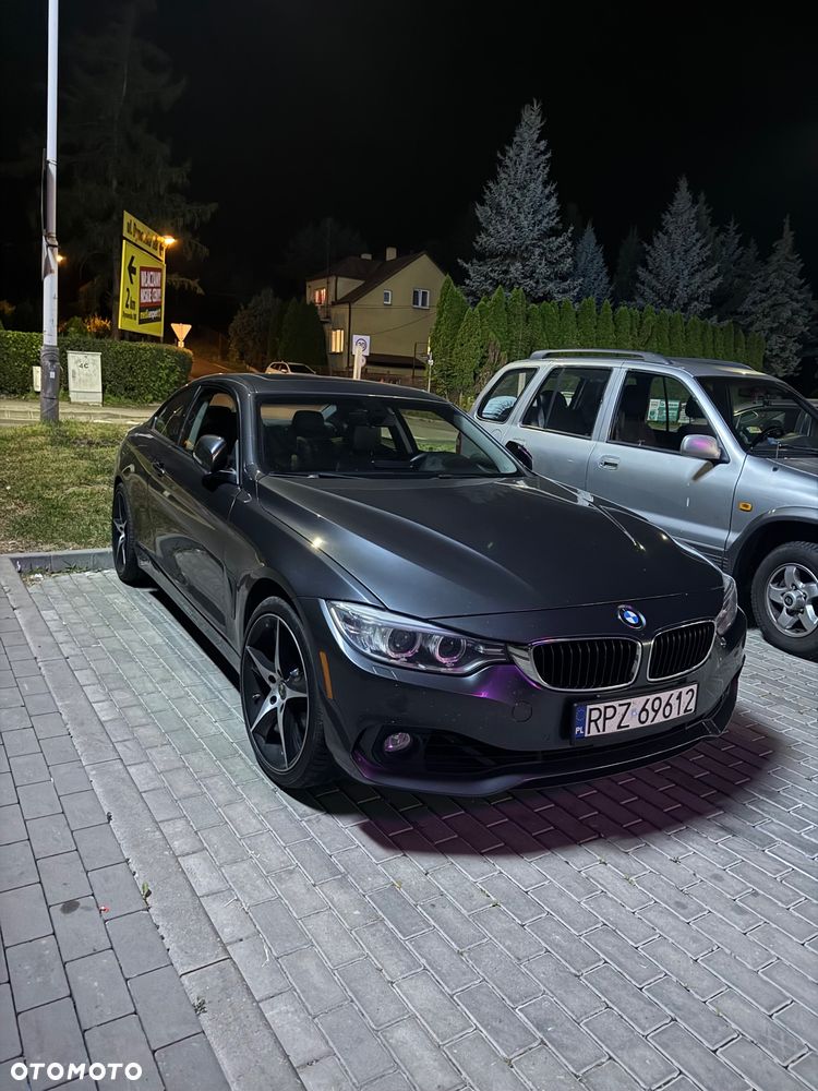BMW Seria 4 435i Coupe xDrive - 9