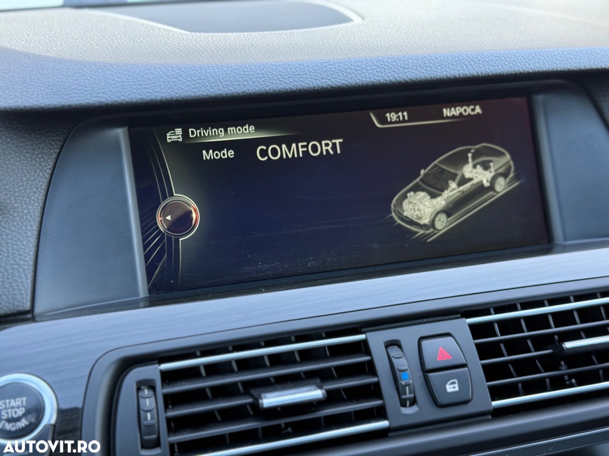 BMW Seria 5 520d Aut. - 36