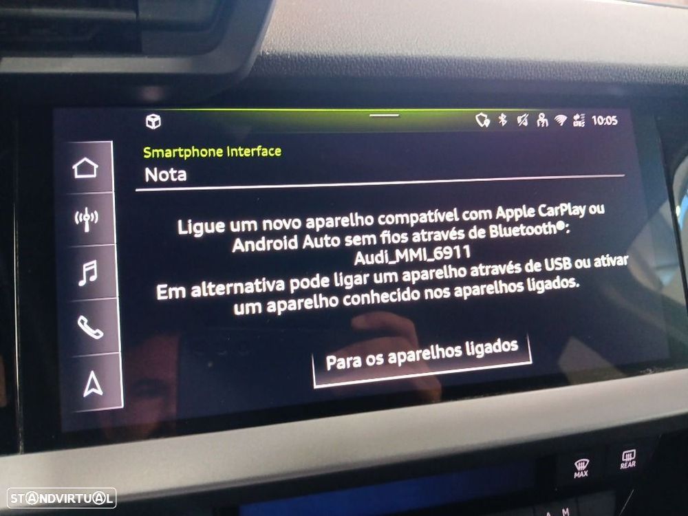 Audi A3 Limousine 30 TFSI Advanced S tronic - 26