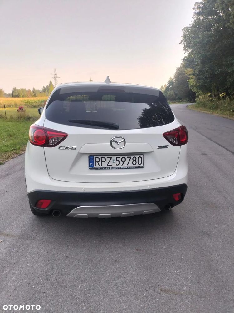 Mazda CX-5 2.2 D Skymotion - 13