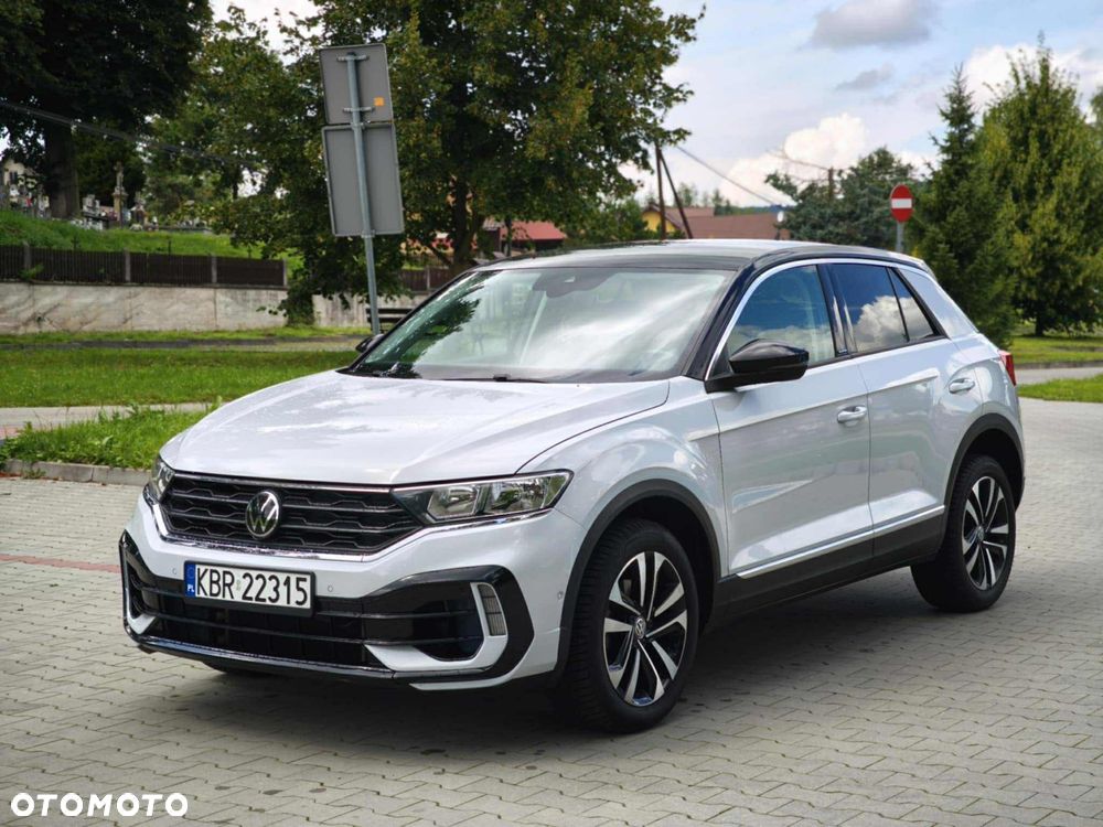 Volkswagen T-Roc 1.5 TSI GPF ACT IQ Drive DSG - 2