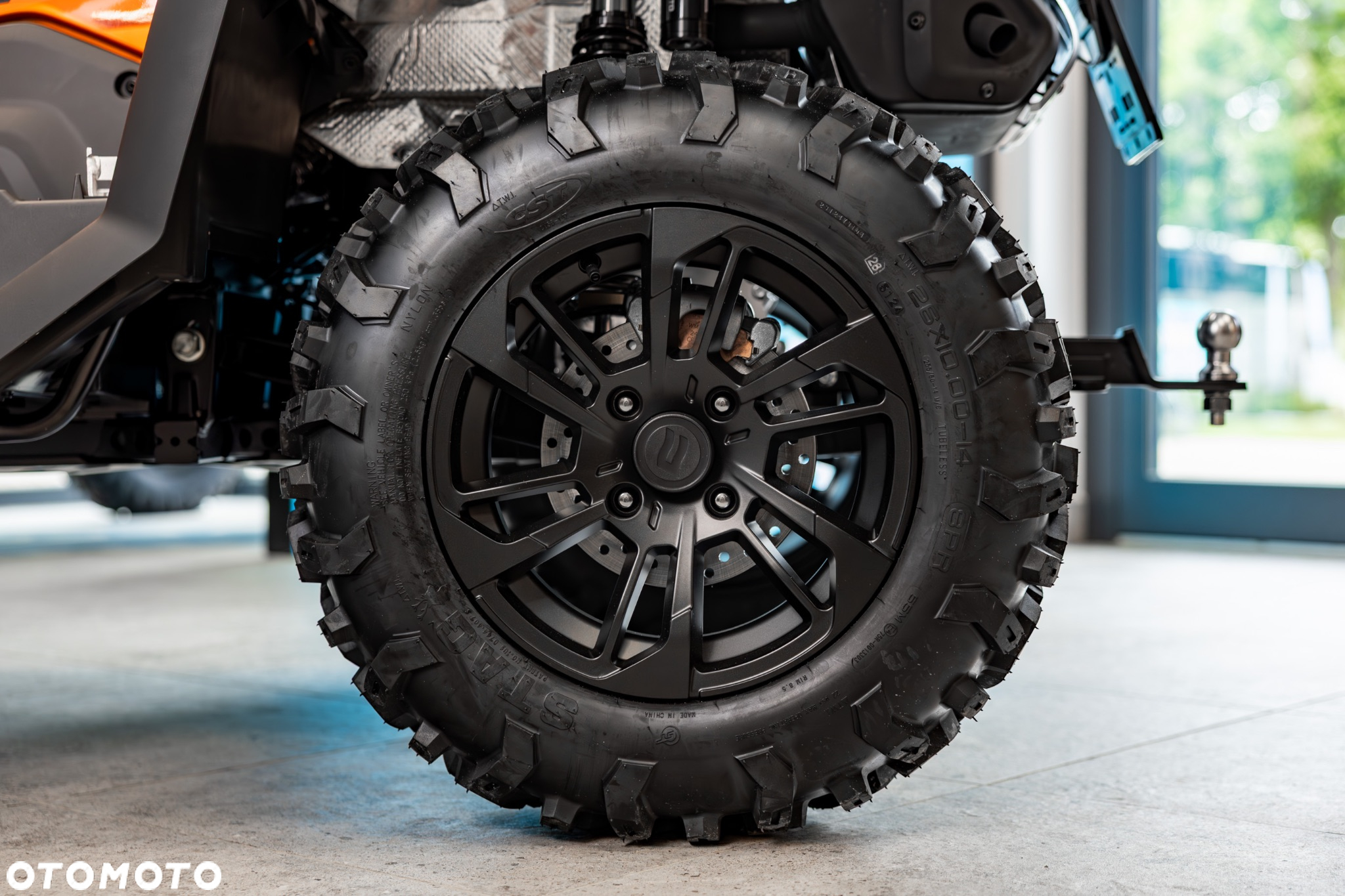 CFMoto CForce - 15
