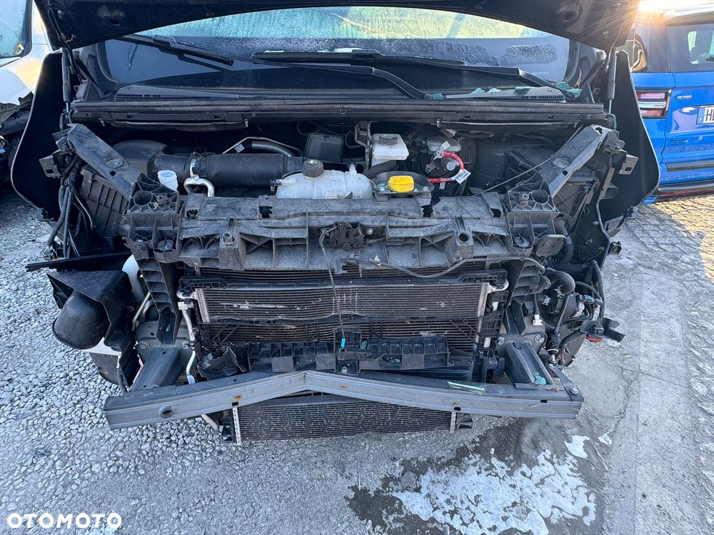 Renault Trafic 2.0 DCI Klimatyzacja! Mały przebieg! - 11