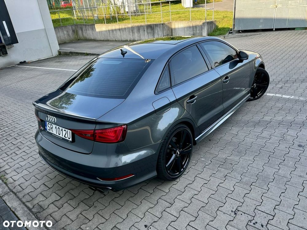 Audi S3 Limousine - 10
