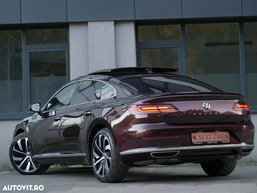 Volkswagen Arteon 2018 photo 5