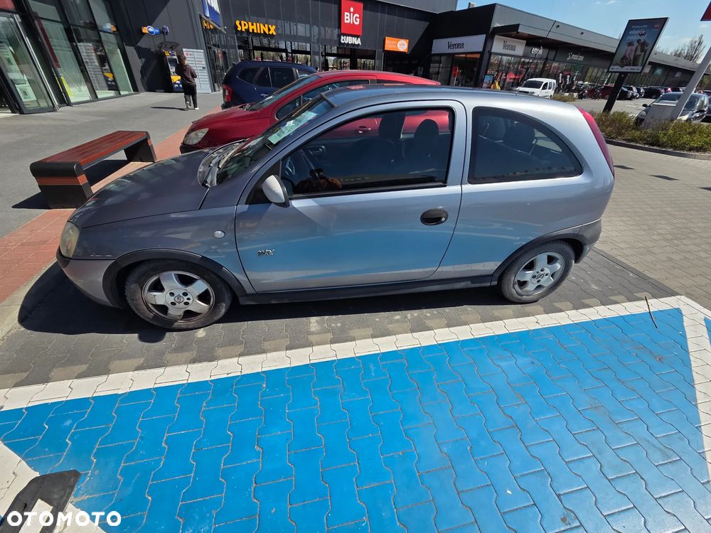 Opel Corsa 1.2 16V Enjoy Easytronic - 3