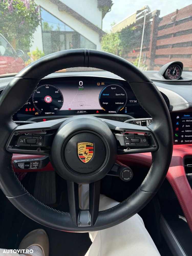 Porsche Taycan 4S - 5