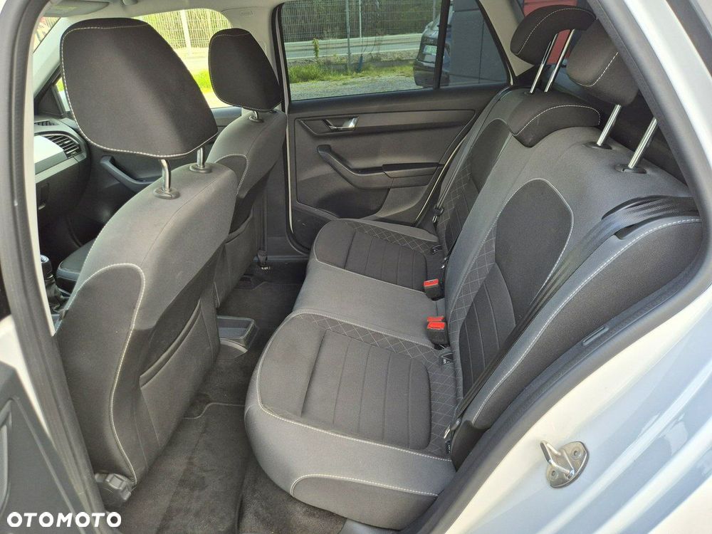 Skoda Fabia 1.0 TSI Ambition Plus - 25
