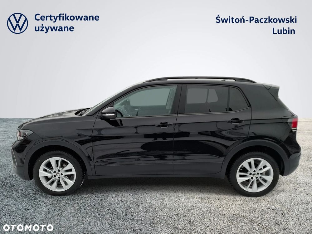 Volkswagen T-Cross 1.0 TSI Life Plus - 4