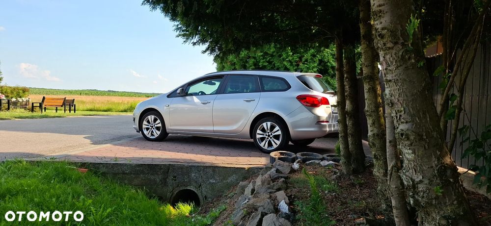 Opel Astra 1.4 Turbo ENERGY - 16