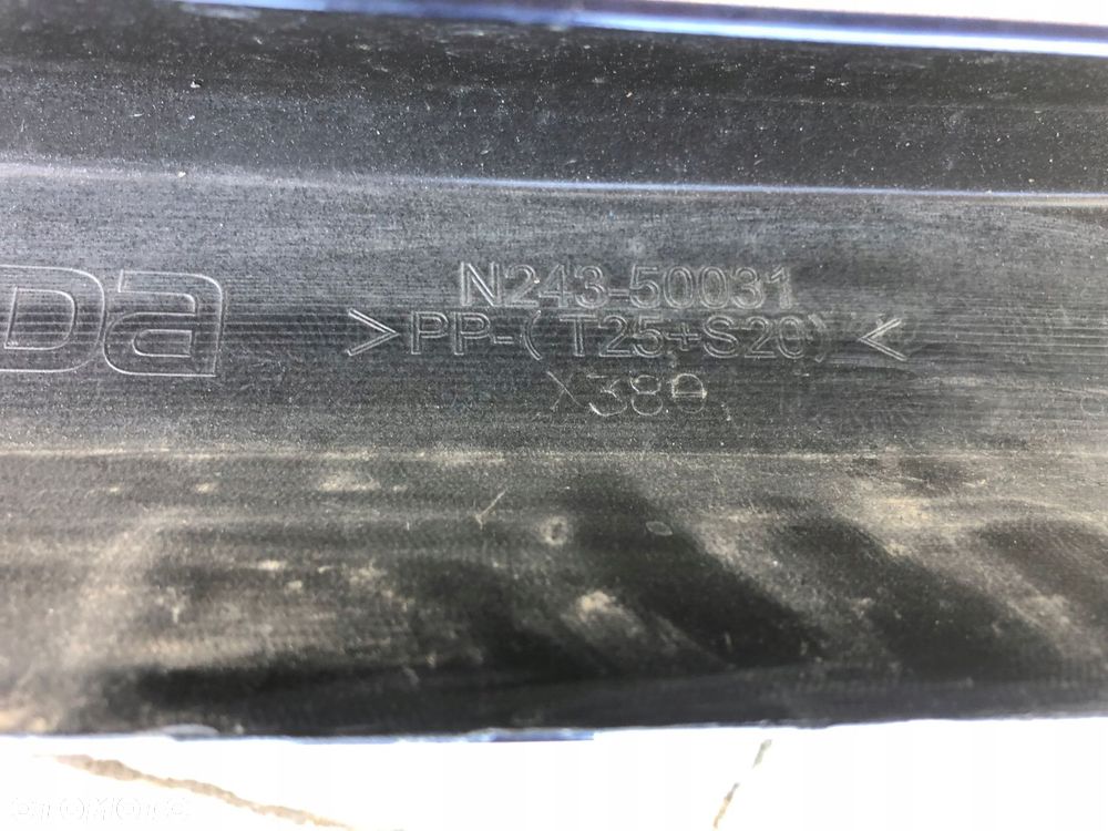 Mazda MX5 2015- zderzak przdni - 5