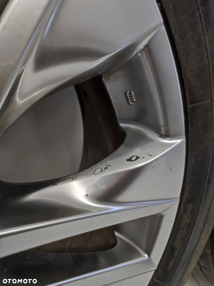 Koła letnie alusy felgi aluminiowe R19 Toyota RAV4 V 5 - 3