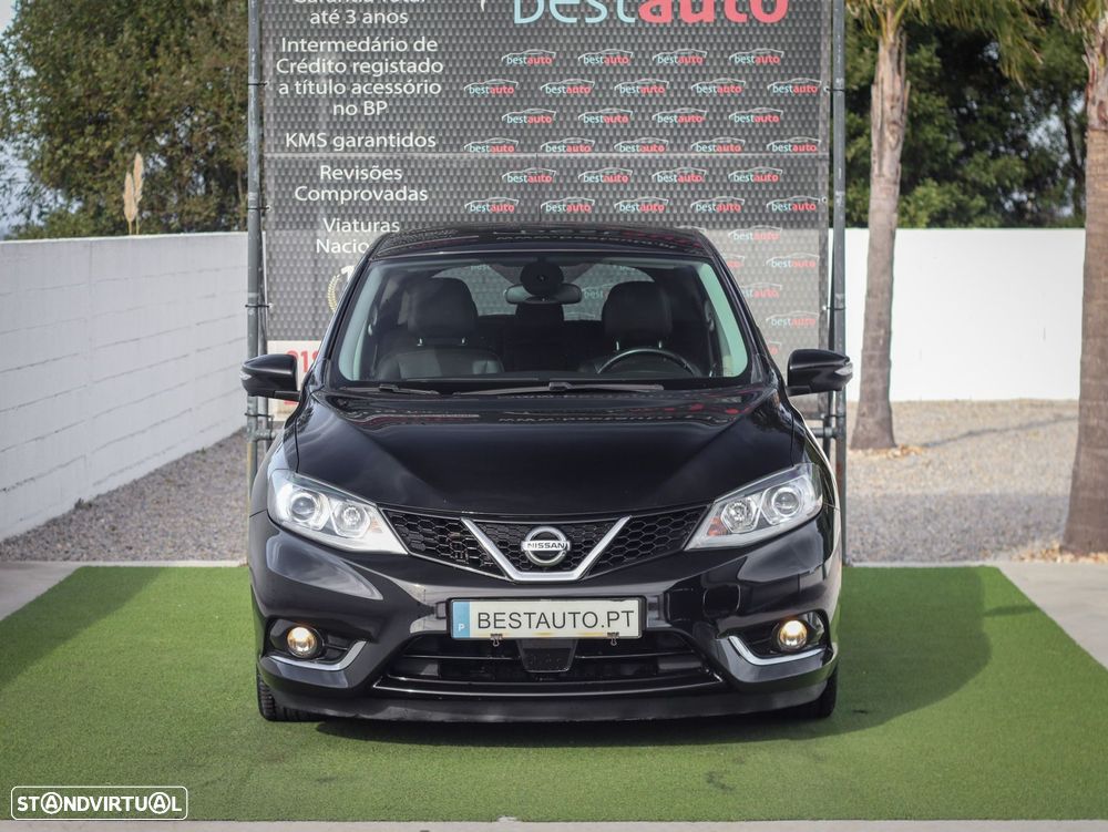 Nissan Pulsar 1.5 dCi Tekna - 2