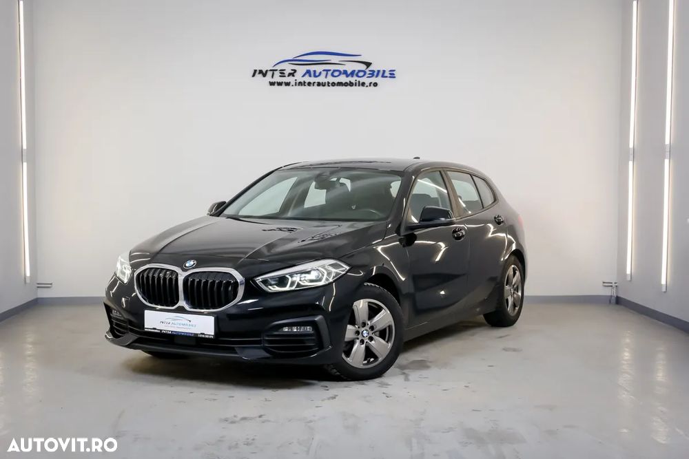 BMW Seria 1 118i Aut. Sport Line - 10
