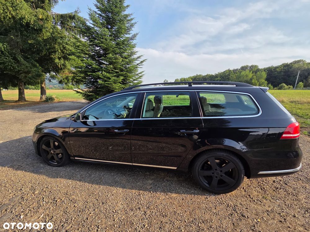 Volkswagen Passat 2.0 TDI DPF Comfortline DSG - 8